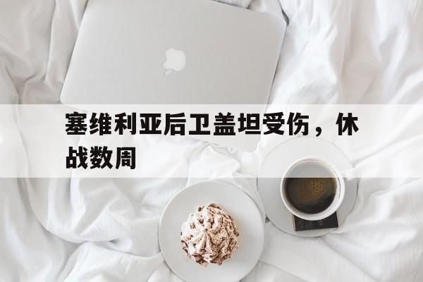 塞维利亚后卫盖坦受伤，休战数周